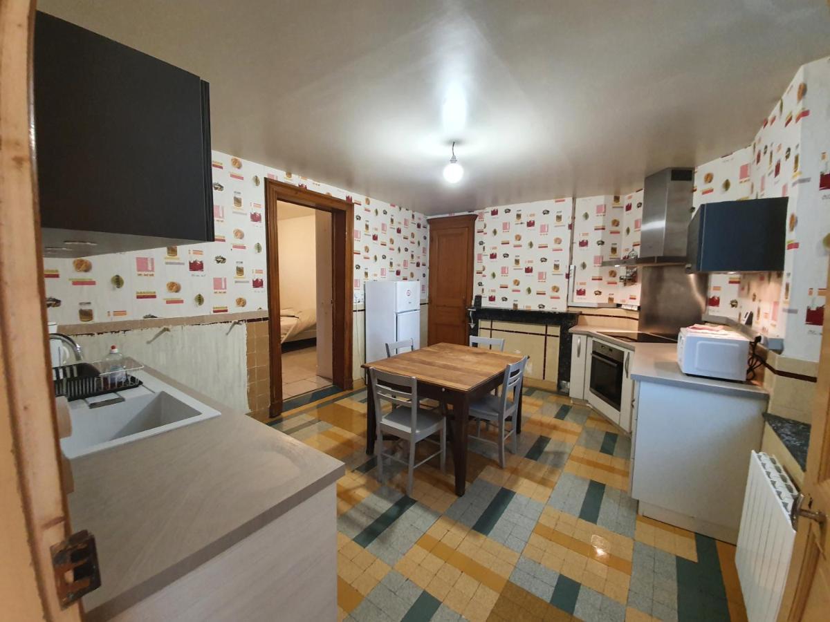 Apart'Ardennes 1 Apartment Vireux-Molhain Bagian luar foto